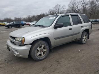  Salvage Chevrolet Trailblazer