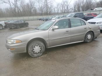  Salvage Buick LeSabre