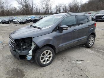  Salvage Ford EcoSport