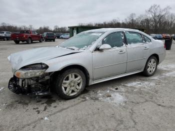  Salvage Chevrolet Impala