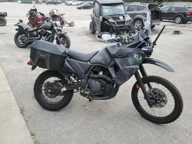  Salvage Kawasaki Kl650 L