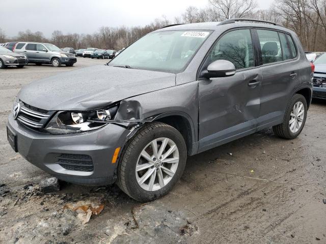  Salvage Volkswagen Tiguan