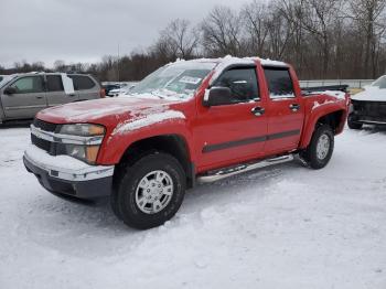  Salvage Chevrolet Colorado