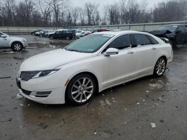  Salvage Lincoln MKZ