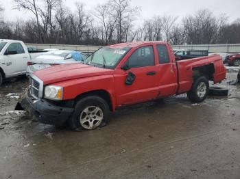  Salvage Dodge Dakota