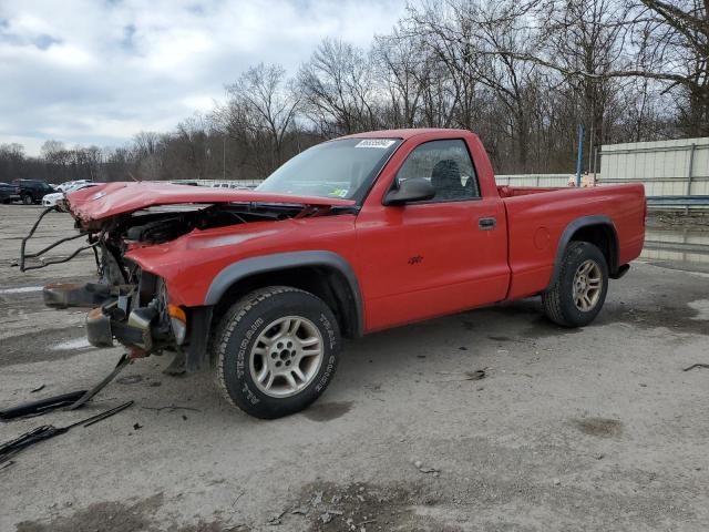  Salvage Dodge Dakota