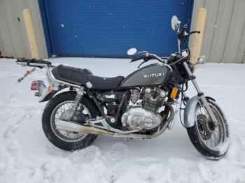  Salvage Suzuki Gs450 Ga