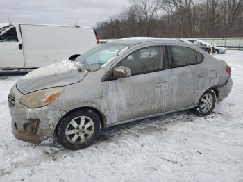  Salvage Mitsubishi Mirage