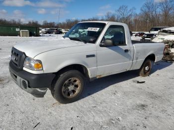  Salvage Ford Ranger