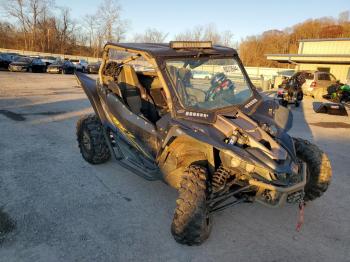  Salvage Yamaha Yxz1000