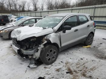  Salvage Ford EcoSport