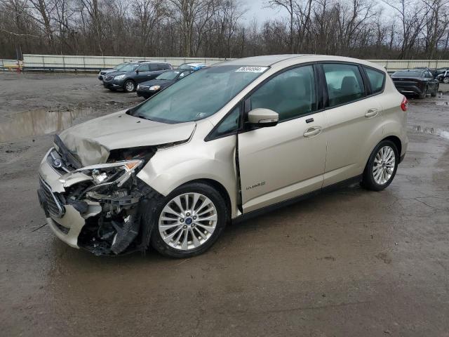  Salvage Ford Cmax