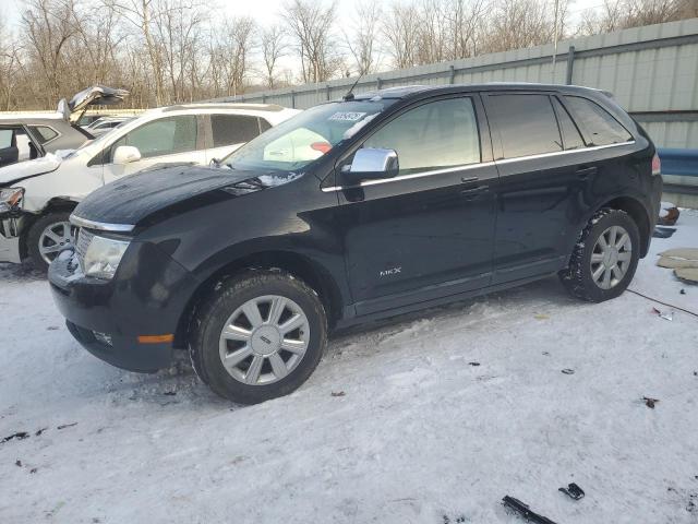  Salvage Lincoln MKX