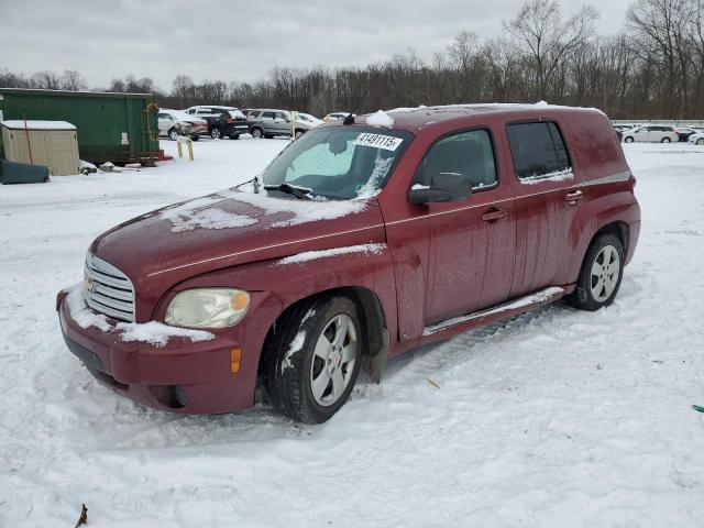  Salvage Chevrolet HHR