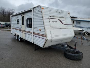  Salvage Jayco Trailer