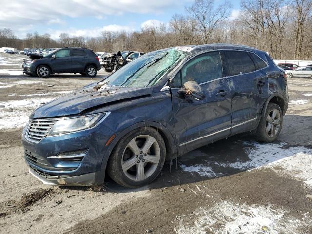  Salvage Lincoln MKC