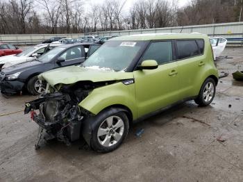  Salvage Kia Soul