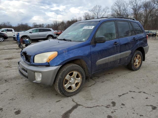  Salvage Toyota RAV4