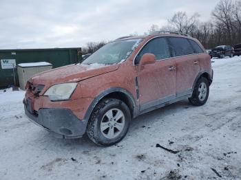  Salvage Saturn Vue