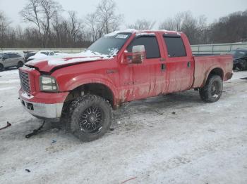  Salvage Ford F-250