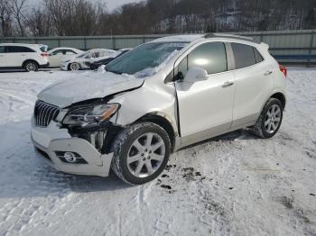  Salvage Buick Encore