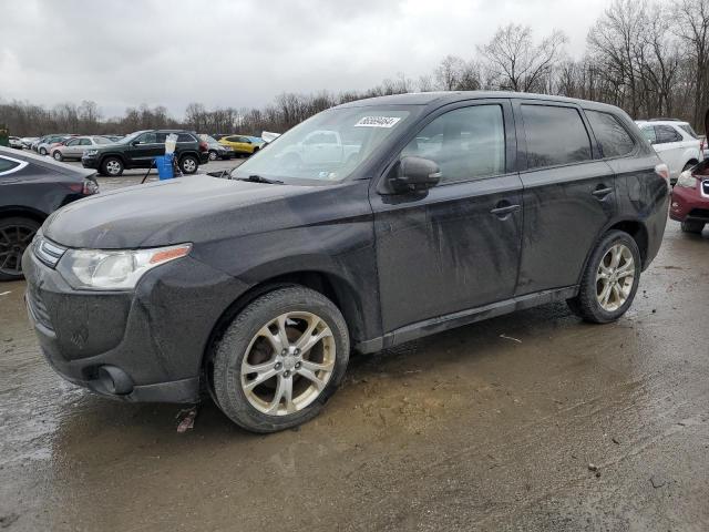  Salvage Mitsubishi Outlander