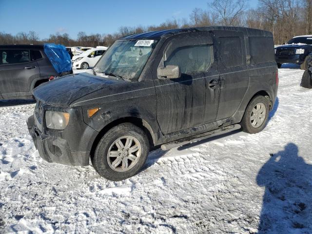  Salvage Honda Element