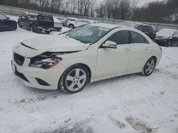  Salvage Mercedes-Benz Cla-class