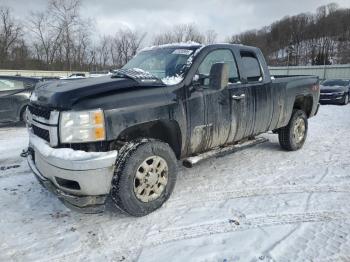  Salvage Chevrolet Silverado