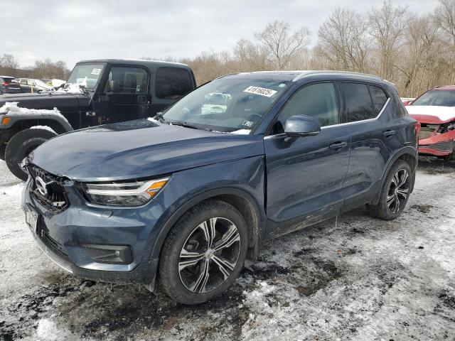  Salvage Volvo XC40