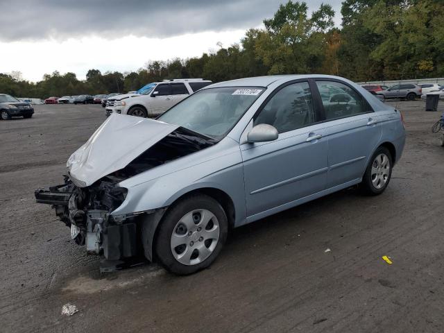  Salvage Kia Spectra