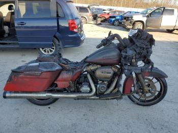  Salvage Harley-Davidson Fl