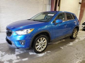  Salvage Mazda Cx