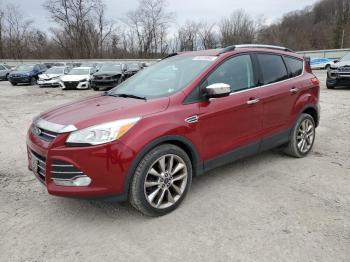  Salvage Ford Escape