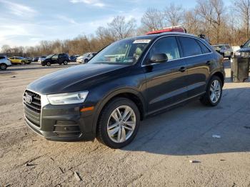  Salvage Audi Q3