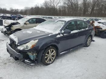  Salvage Subaru Legacy