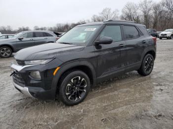  Salvage Chevrolet Trailblazer