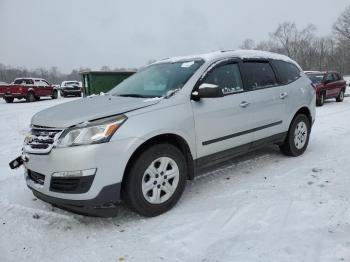  Salvage Chevrolet Traverse