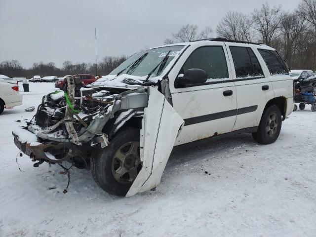  Salvage Chevrolet Trailblazer