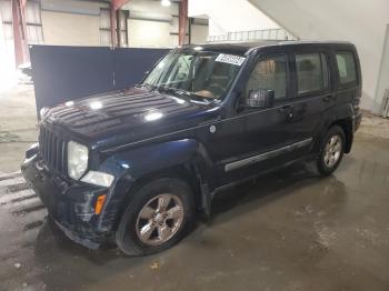  Salvage Jeep Liberty