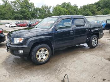  Salvage Honda Ridgeline