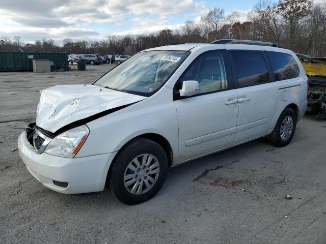  Salvage Kia Sedona