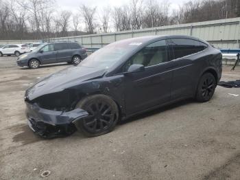  Salvage Tesla Model X