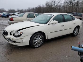  Salvage Buick LaCrosse