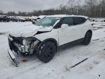  Salvage Chevrolet Blazer