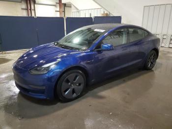  Salvage Tesla Model 3