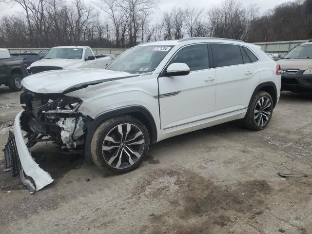  Salvage Volkswagen Atlas