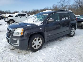  Salvage GMC Terrain