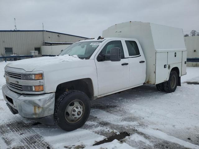  Salvage Chevrolet Silverado