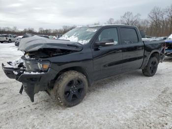  Salvage Ram 1500